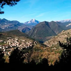 Apartamento Mirador De Sant Llorenc - Acogedor 6p, Guardiola de Berga